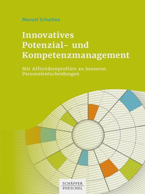 cover image of Innovatives Potenzial- und Kompetenzmanagement